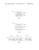 System and method for direct file transfer in a computer network diagram and image