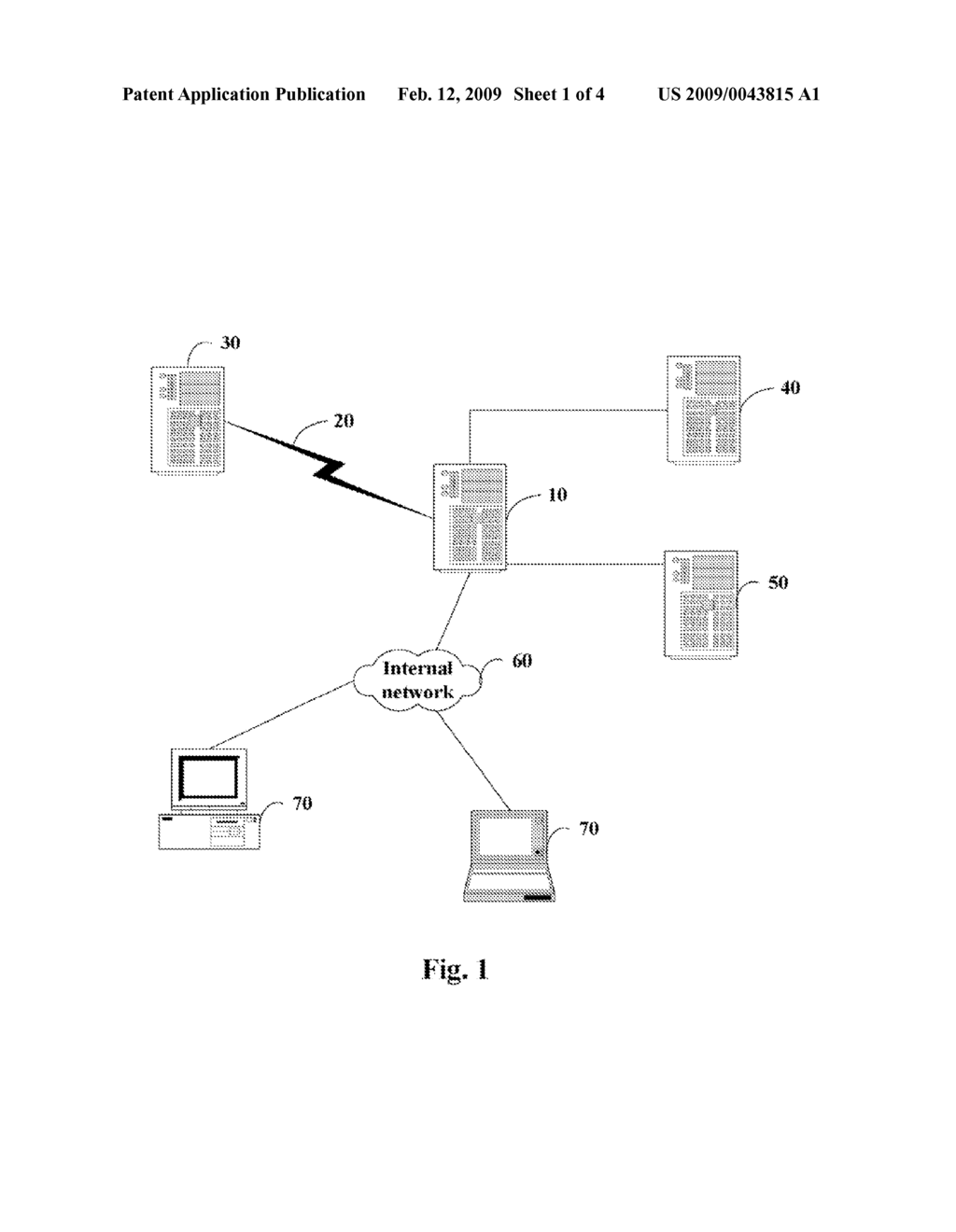 SYSTEM AND METHOD FOR PROCESSING DOWNLOADED DATA - diagram, schematic, and image 02