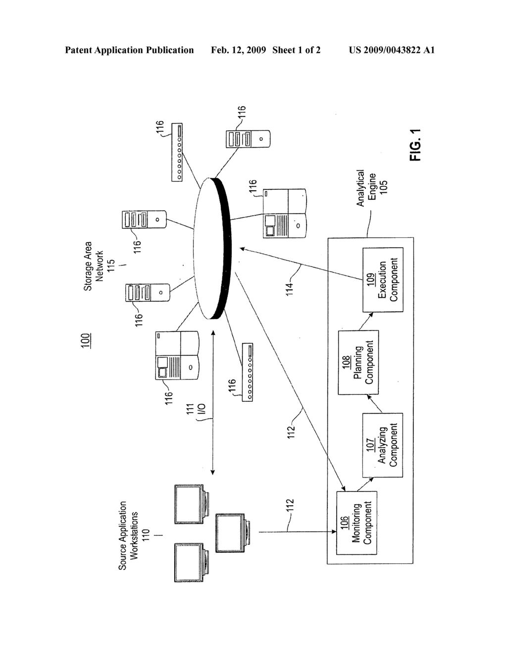 SYSTEM AND METHOD FOR INTELLIGENT STORAGE MIGRATION - diagram, schematic, and image 02