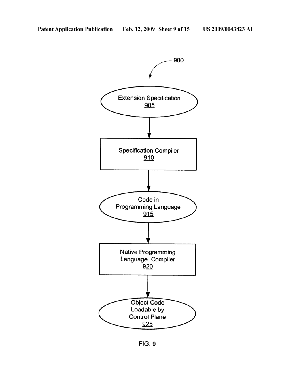 SYSTEM AND METHOD FOR CONTROLLING A FILE SYSTEM - diagram, schematic, and image 10