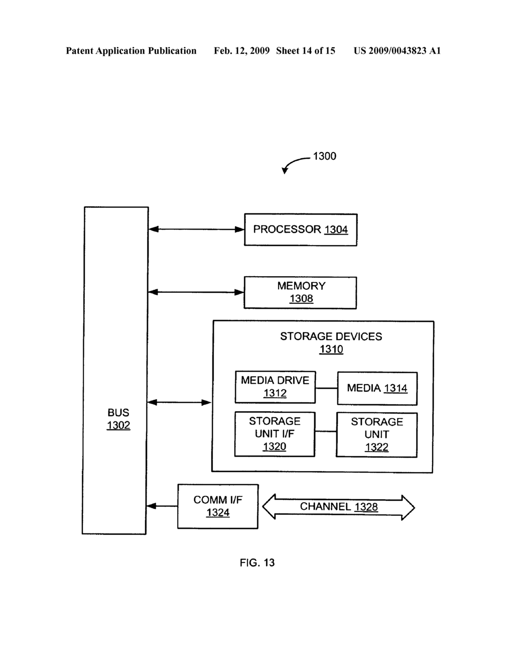 SYSTEM AND METHOD FOR CONTROLLING A FILE SYSTEM - diagram, schematic, and image 15