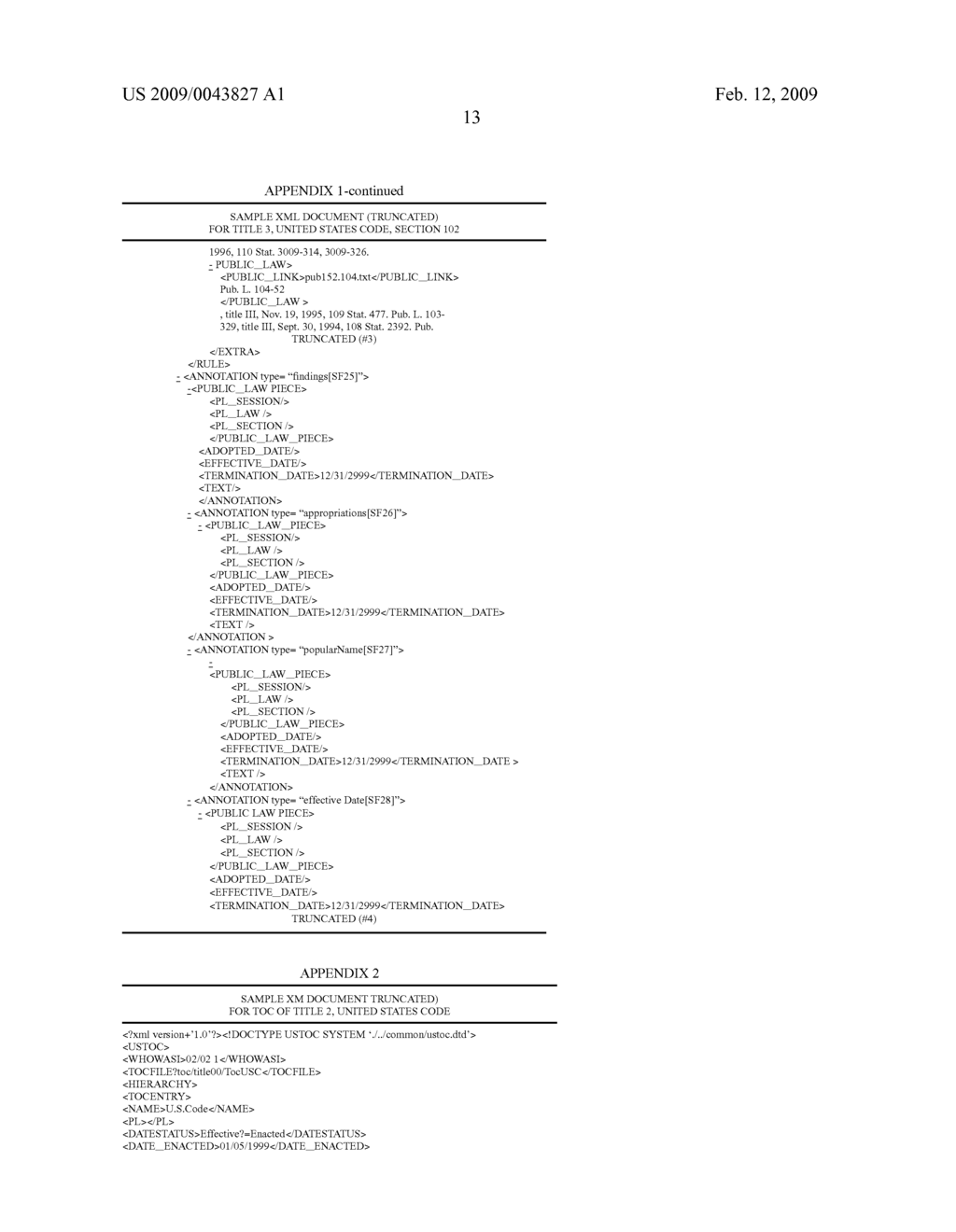 DYNAMIC LEGAL DATABASE PROVIDING HISTORICAL AND CURRENT VERSIONS OF BODIES OF LAW - diagram, schematic, and image 34