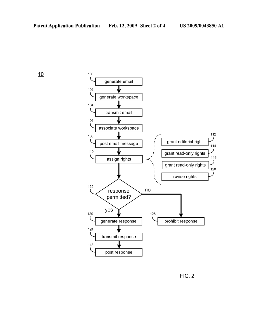 SYSTEM AND METHOD FOR COLLABORATION - diagram, schematic, and image 03