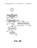 SYSTEM USING VIRTUAL REPLICATED TABLES IN A CLUSTER DATABASE MANAGEMENT SYSTEM diagram and image