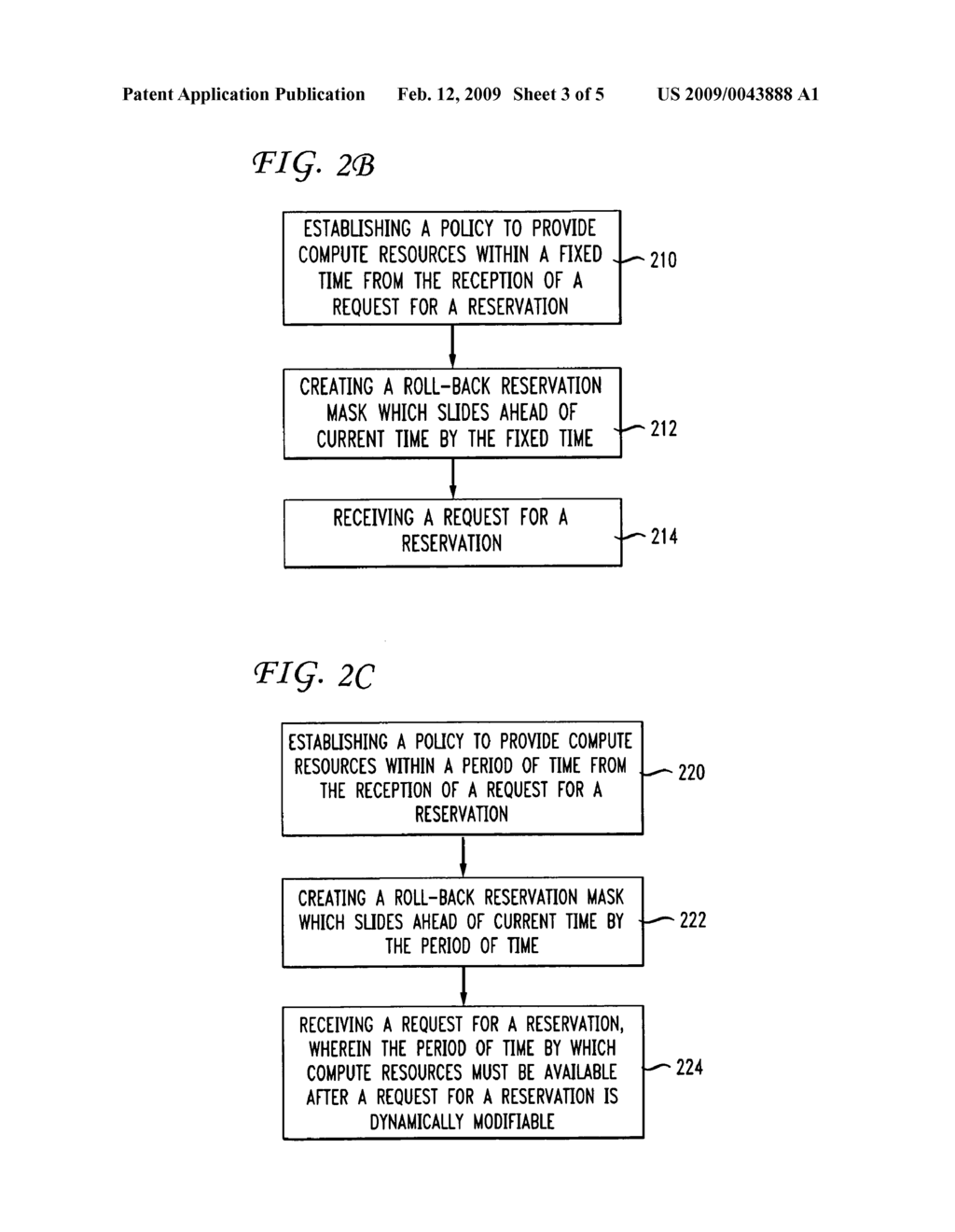 SYSTEM AND METHOD OF PROVIDING RESERVATION MASKS WITHIN A COMPUTE ENVIRONMENT - diagram, schematic, and image 04