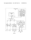 Query Execution and Optimization Utilizing a Combining Network in a Parallel Computer System diagram and image