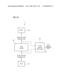 Electronic Circuit and Method for Selecting an Electronic Circuit diagram and image