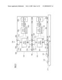 Electronic Circuit and Method for Selecting an Electronic Circuit diagram and image