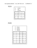 Electronic Circuit and Method for Selecting an Electronic Circuit diagram and image