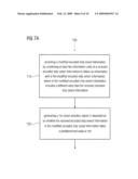 Electronic Circuit and Method for Selecting an Electronic Circuit diagram and image