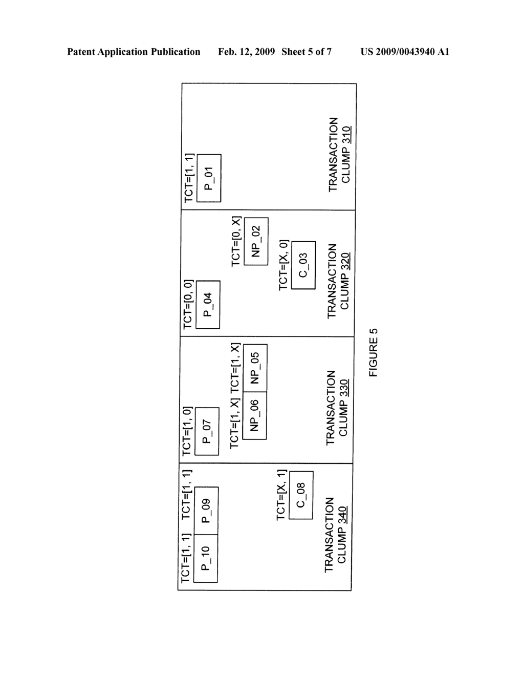 Reconstructing Transaction Order Using Clump Tags - diagram, schematic, and image 06