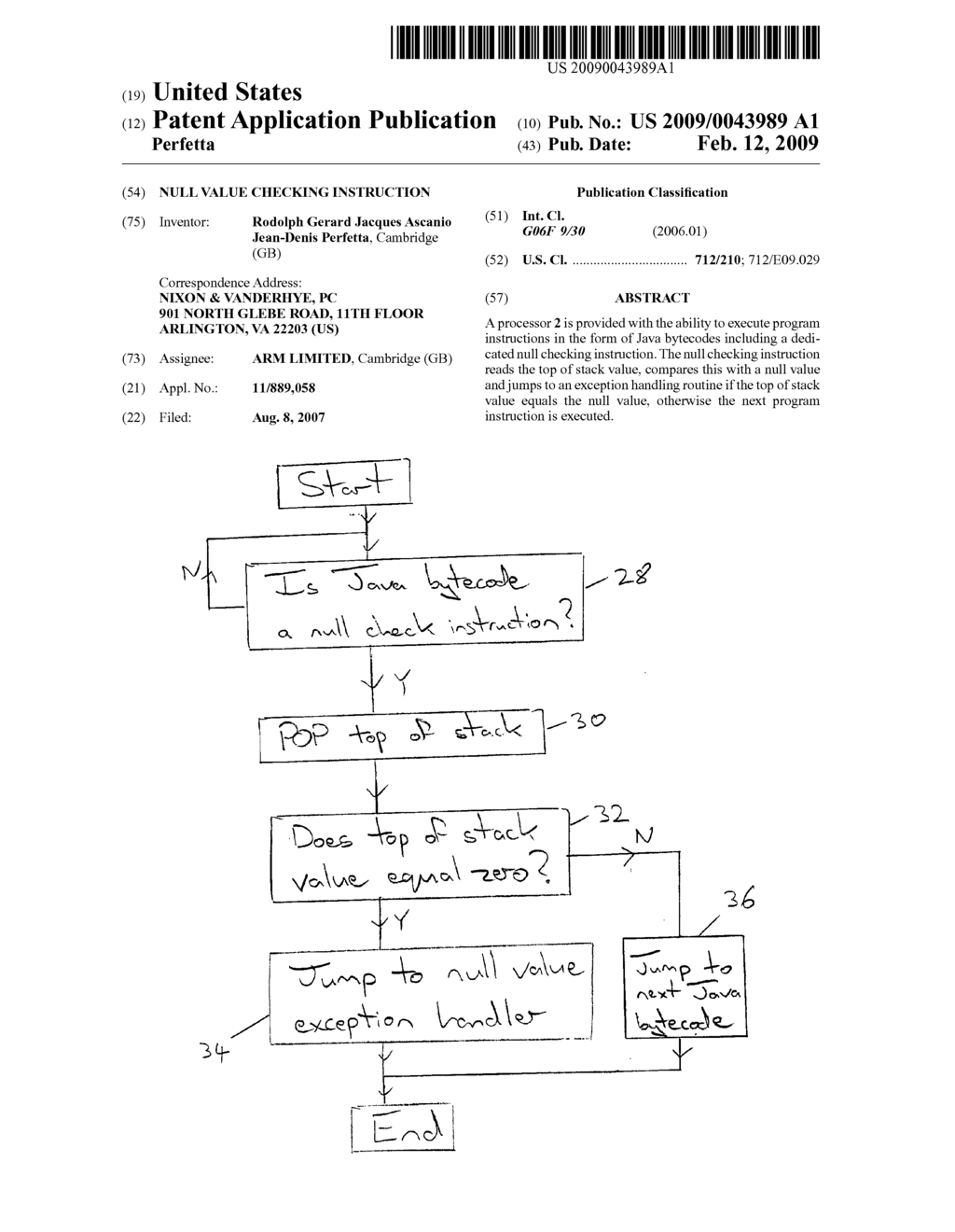 Null value checking instruction - diagram, schematic, and image 01