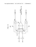 Method of testing a memory module and hub of the memory module diagram and image