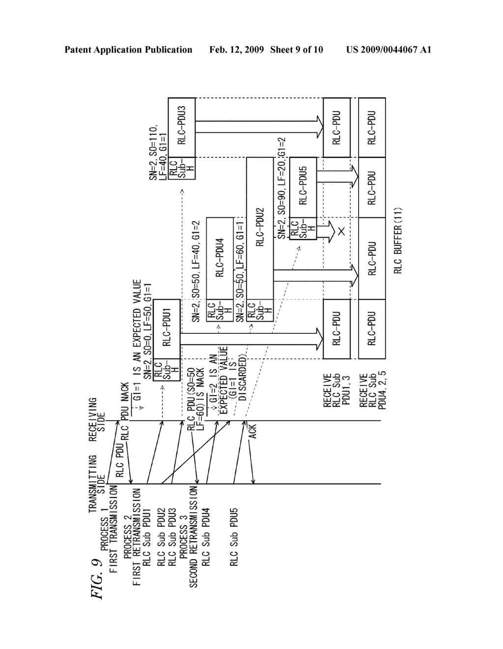 WIRELESS COMMUNICATION APPARATUS, TRANSMITTING METHOD AND RECEIVING METHOD - diagram, schematic, and image 10