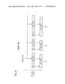 Method and device for counting transmission times of data unit, transmission device, and computer program diagram and image