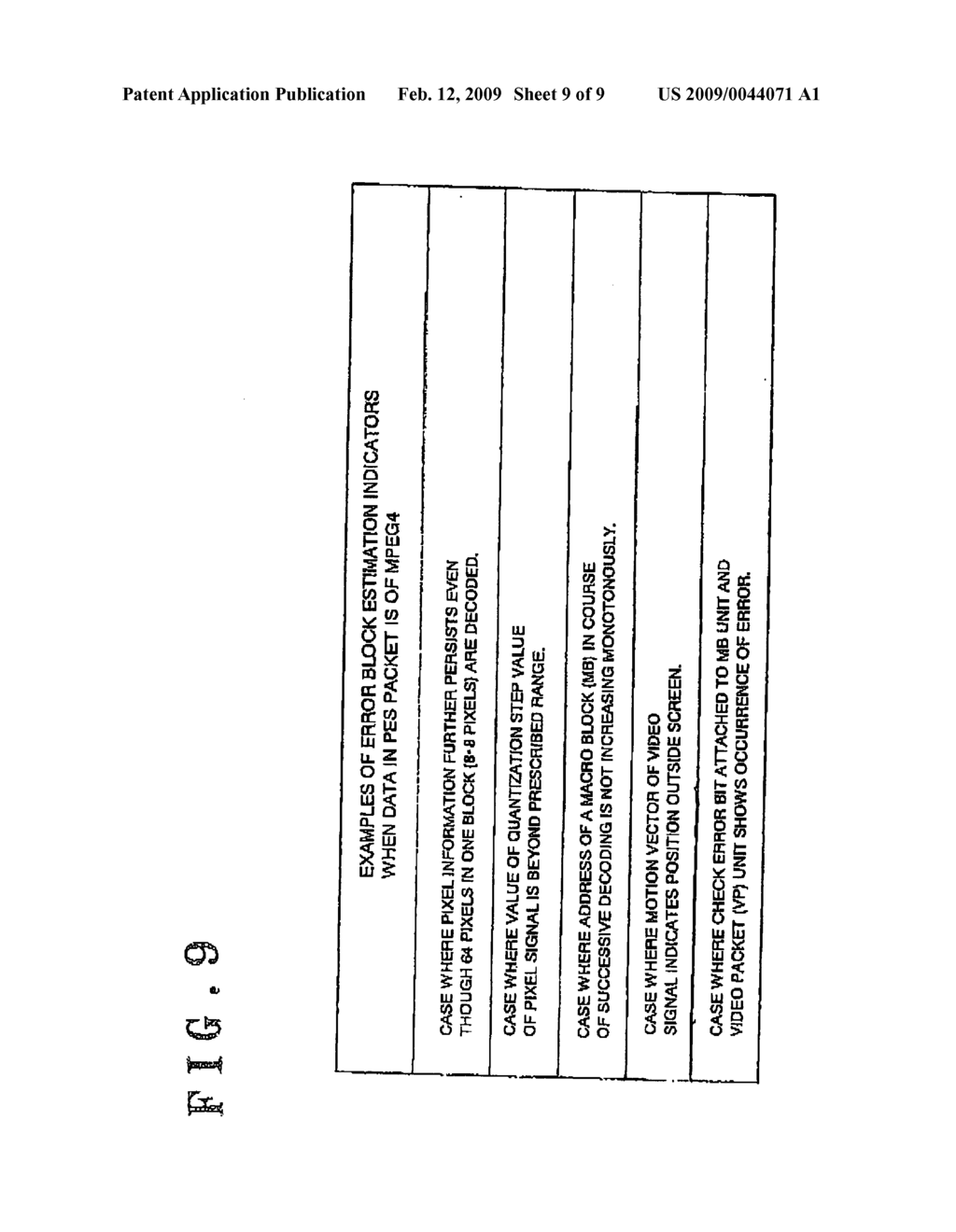 Error Correcting Device - diagram, schematic, and image 10