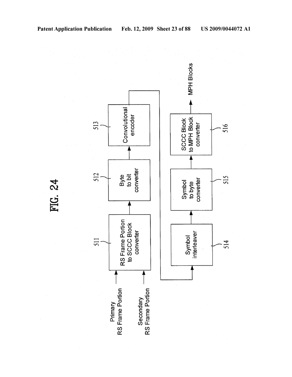 BROADCASTING RECEIVER AND BROADCAST SIGNAL PROCESSING METHOD - diagram, schematic, and image 24