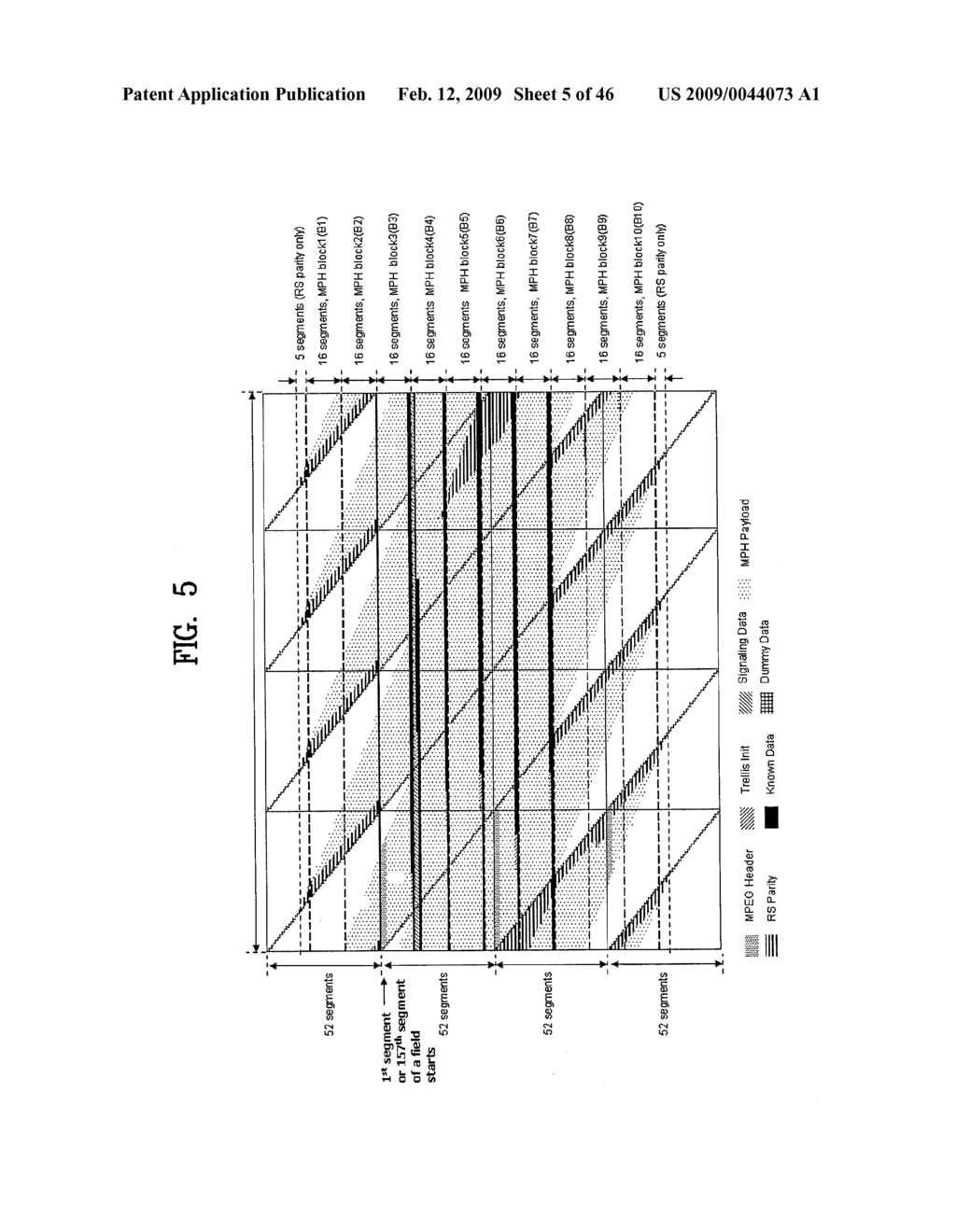 BROADCAST RECEIVER AND METHOD OF PROCESSING DATA - diagram, schematic, and image 06