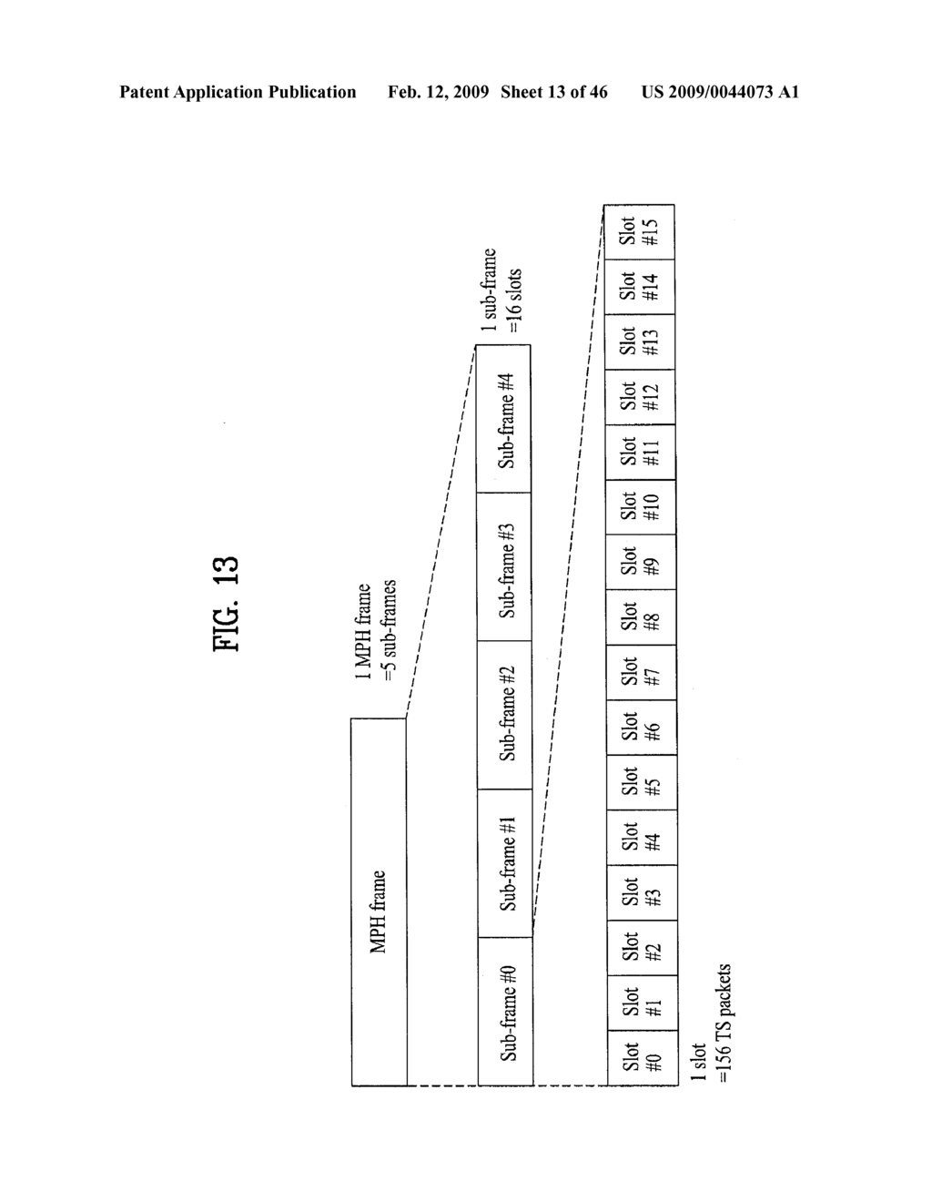 BROADCAST RECEIVER AND METHOD OF PROCESSING DATA - diagram, schematic, and image 14