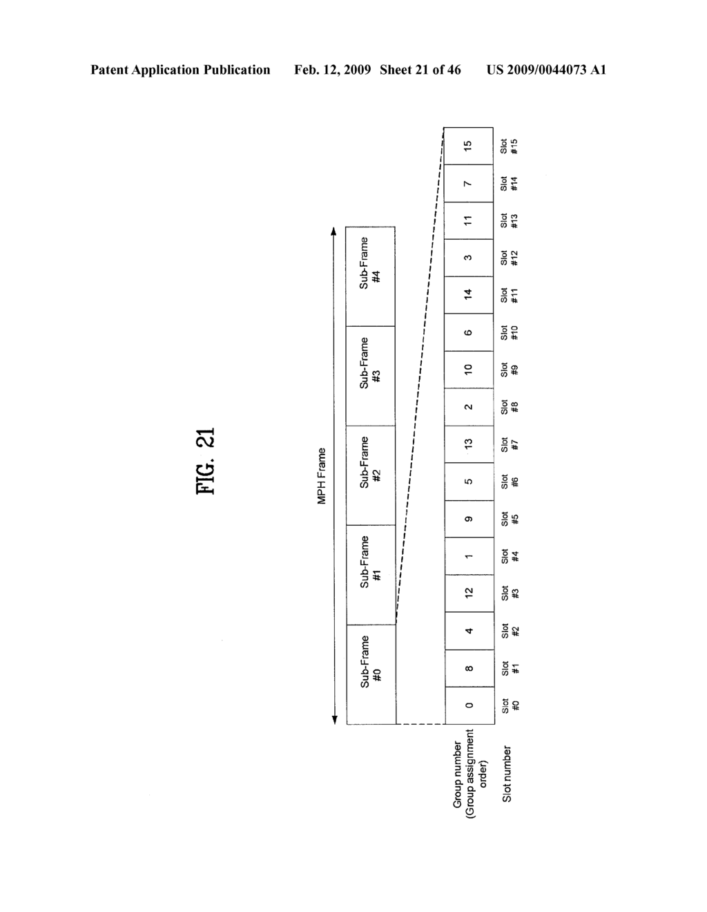 BROADCAST RECEIVER AND METHOD OF PROCESSING DATA - diagram, schematic, and image 22