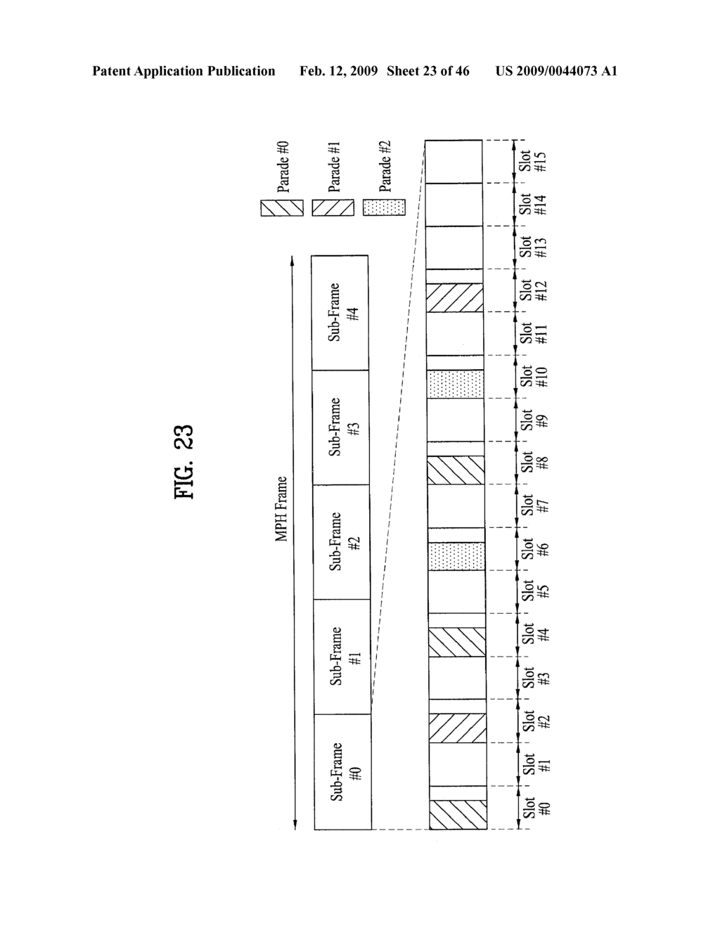 BROADCAST RECEIVER AND METHOD OF PROCESSING DATA - diagram, schematic, and image 24