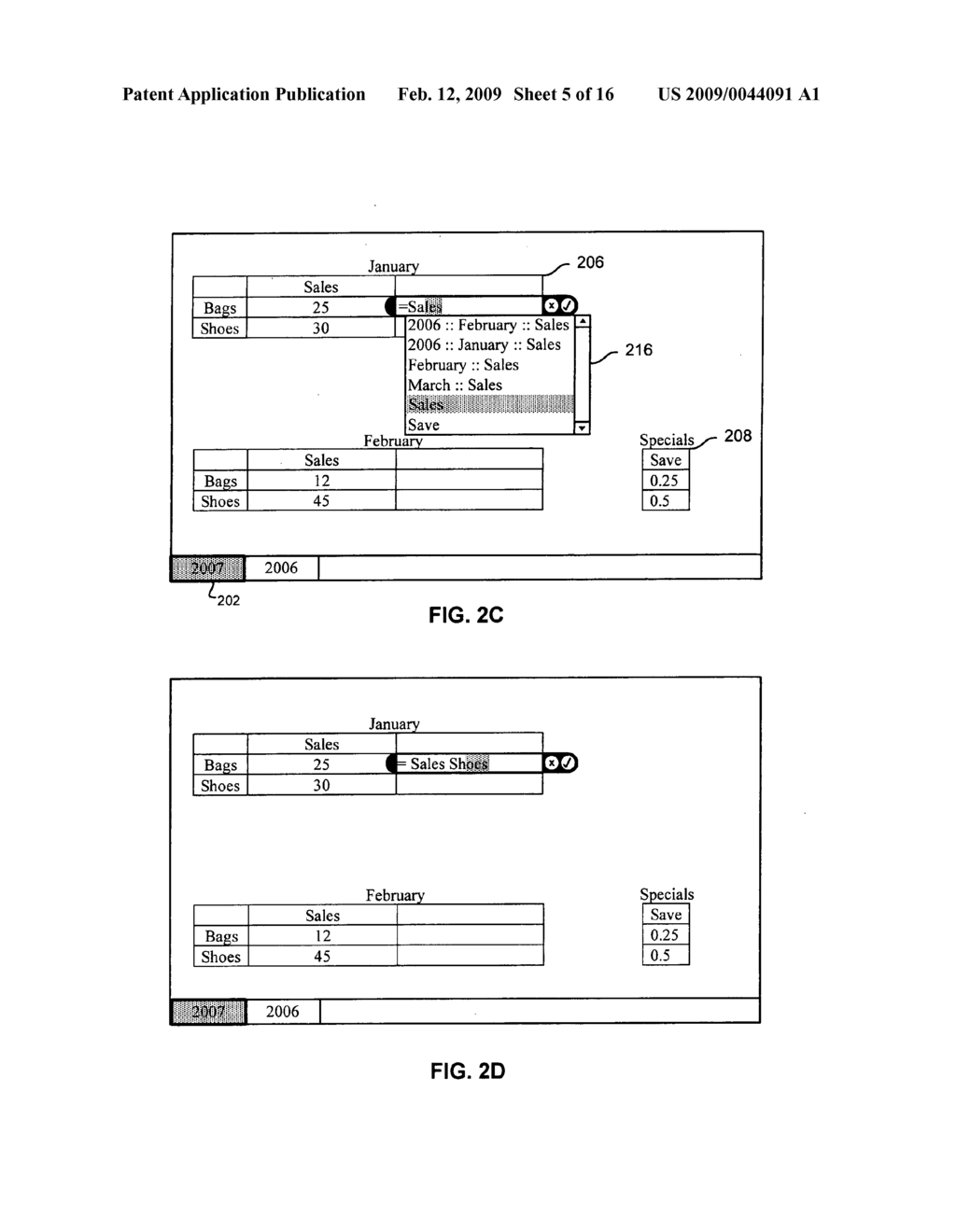 Reference adding behavior in formula editing mode - diagram, schematic, and image 06