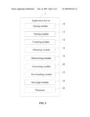 SYSTEM AND METHOD FOR CONTROLLING DOWNLOADING WEB PAGES diagram and image