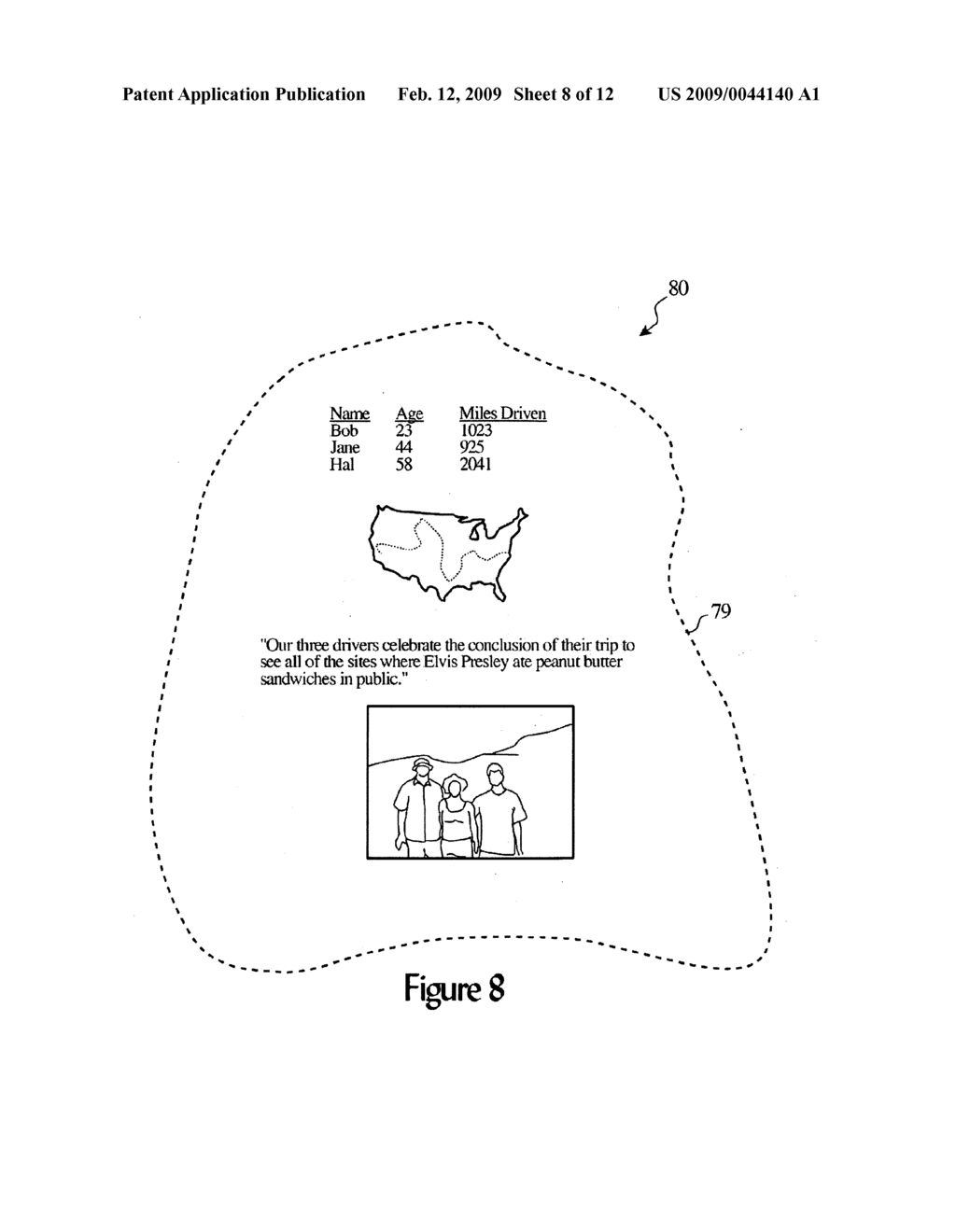 Intermediate Viewer for Transferring Information Elements via a Transfer Buffer to a Plurality of Sets of Destinations - diagram, schematic, and image 09