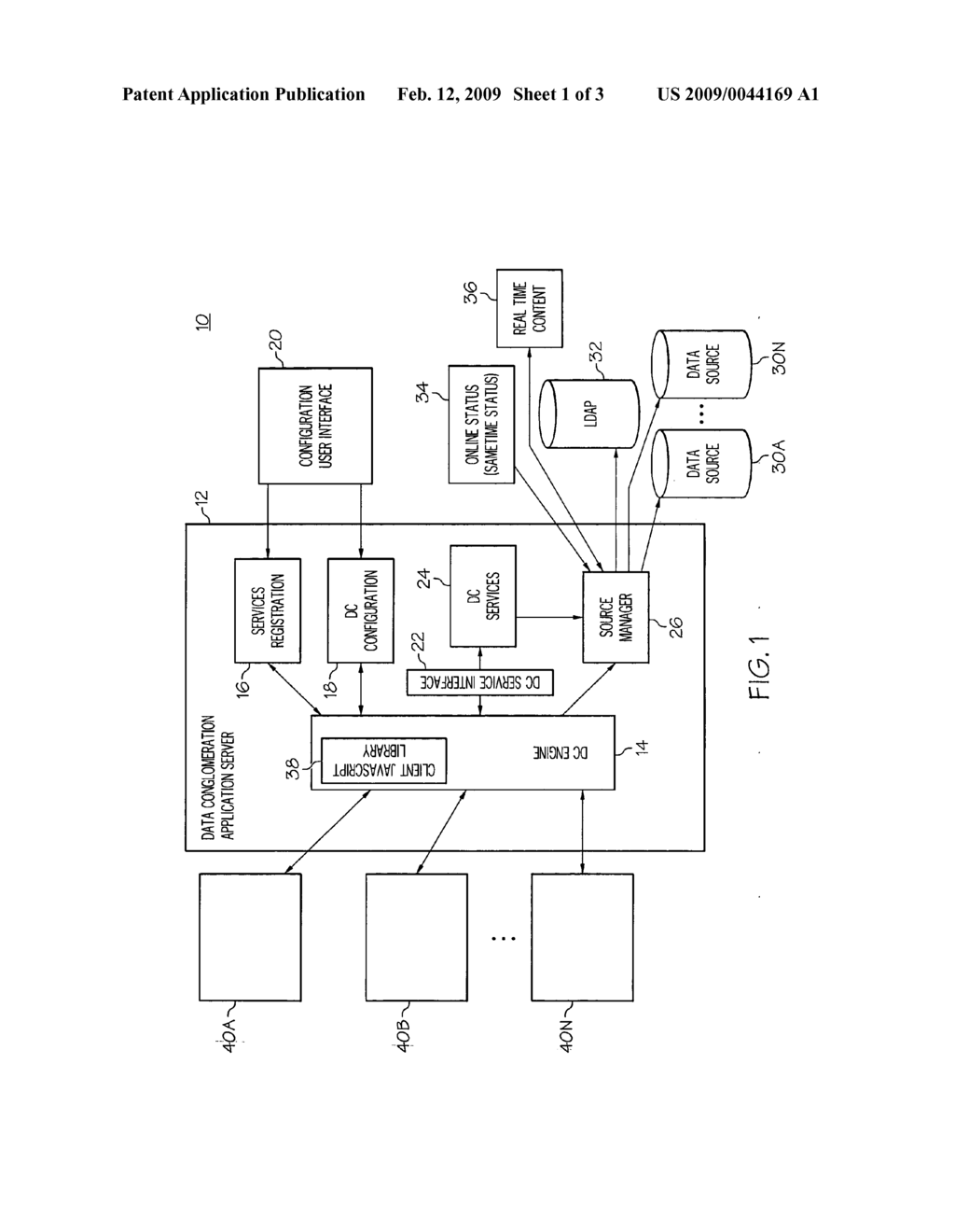 METHOD, FRAMEWORK, AND PROGRAM PRODUCT FOR FORMATTING AND SERVING WEB CONTENT - diagram, schematic, and image 02