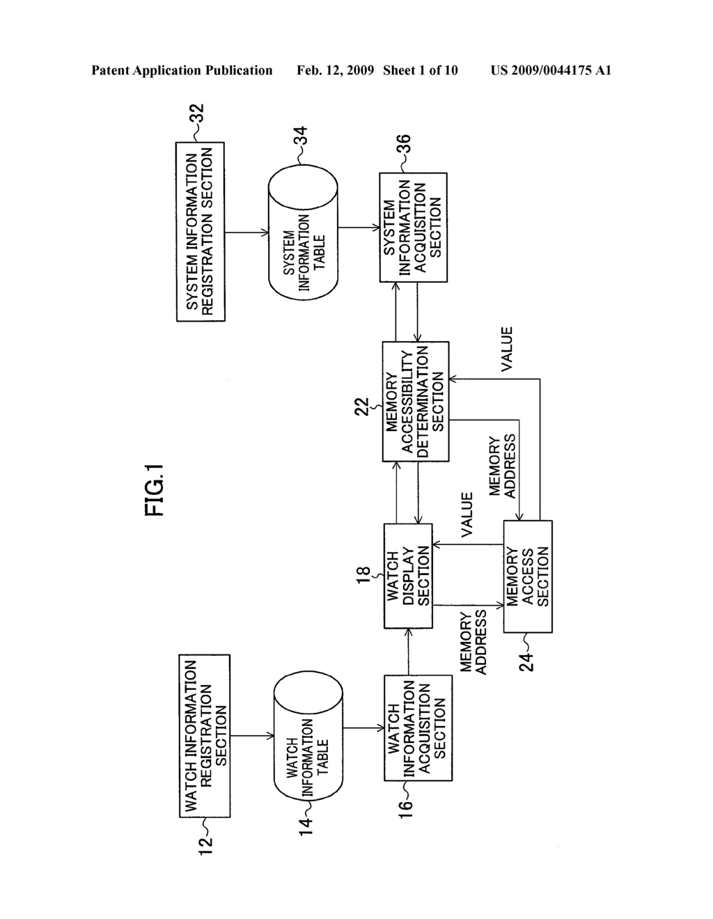 REAL-TIME WATCH DEVICE AND METHOD - diagram, schematic, and image 02