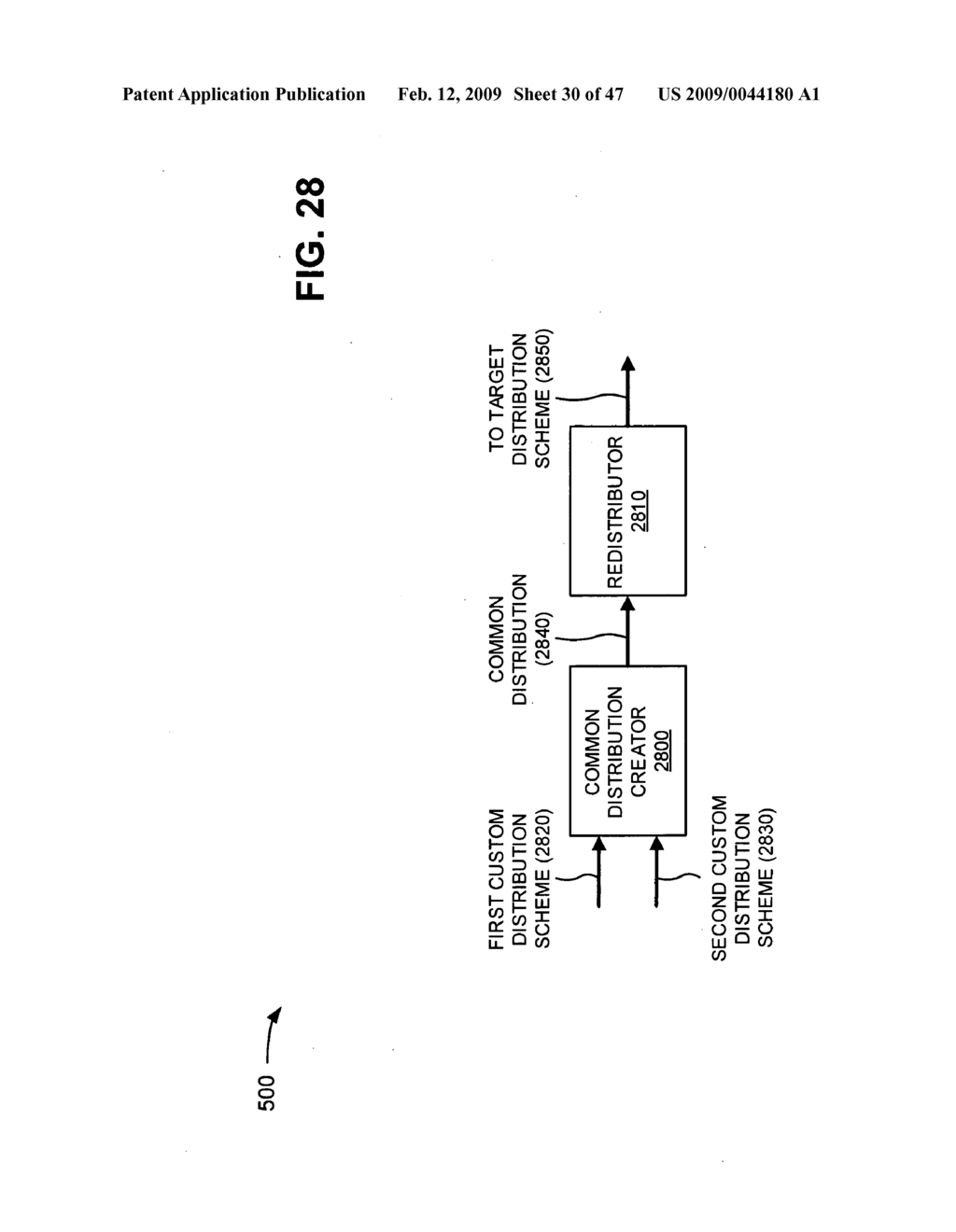 DEVICE FOR PERFORMING PARALLEL PROCESSING OF DISTRIBUTED ARRAYS - diagram, schematic, and image 31