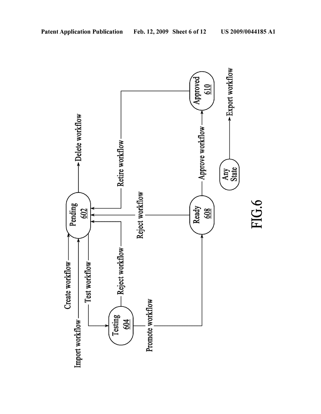 Workflow-Based User Interface System for Mobile Devices Management - diagram, schematic, and image 07