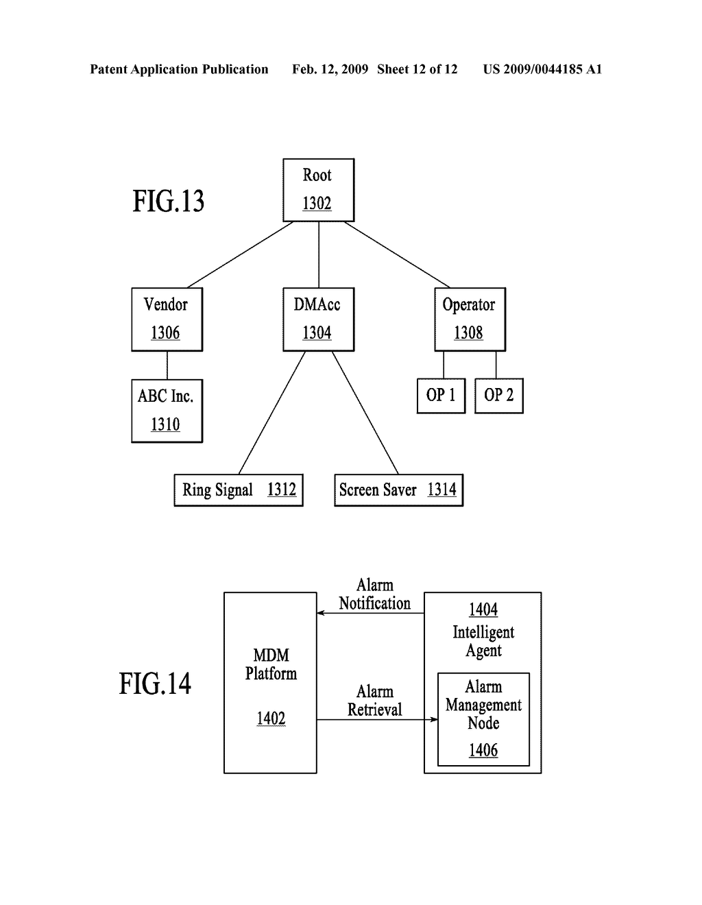 Workflow-Based User Interface System for Mobile Devices Management - diagram, schematic, and image 13