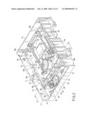 DISC DRIVE APPARATUS diagram and image