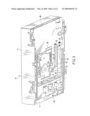 DISC DRIVE APPARATUS diagram and image