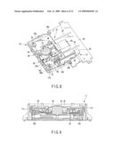 DISC DRIVE APPARATUS diagram and image