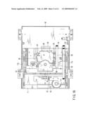 DISC DRIVE APPARATUS diagram and image