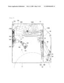 SLOT-IN TYPE DISK APPARATUS diagram and image