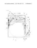 SLOT-IN TYPE DISK APPARATUS diagram and image