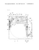 SLOT-IN TYPE DISK APPARATUS diagram and image