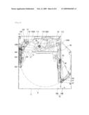 SLOT-IN TYPE DISK APPARATUS diagram and image