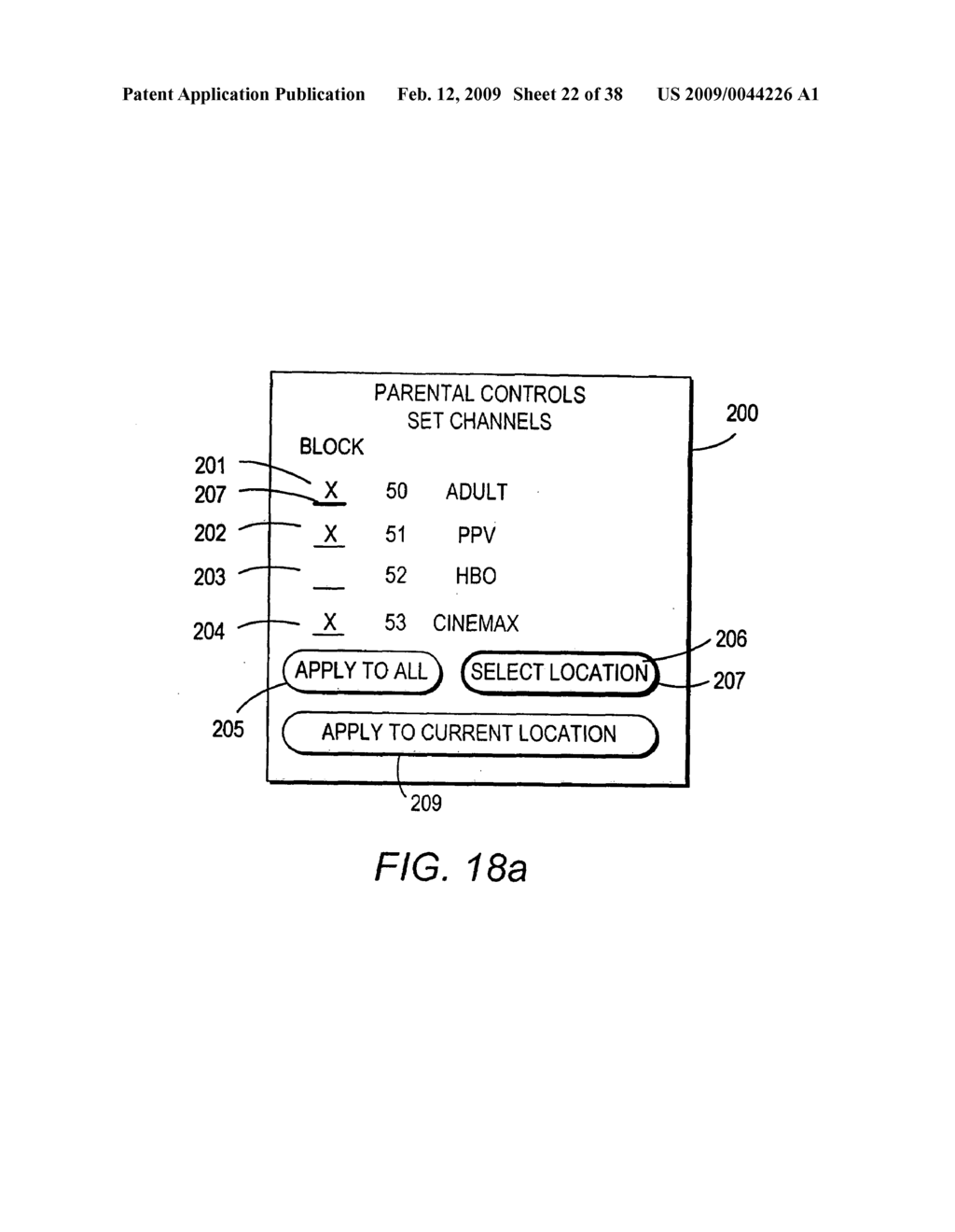 Interactive Television Program Guide System Having Multiple Devices Within A Household - diagram, schematic, and image 23