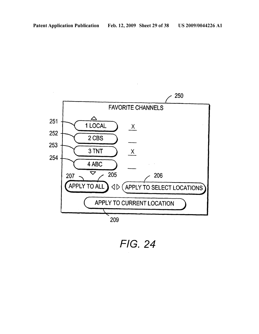 Interactive Television Program Guide System Having Multiple Devices Within A Household - diagram, schematic, and image 30