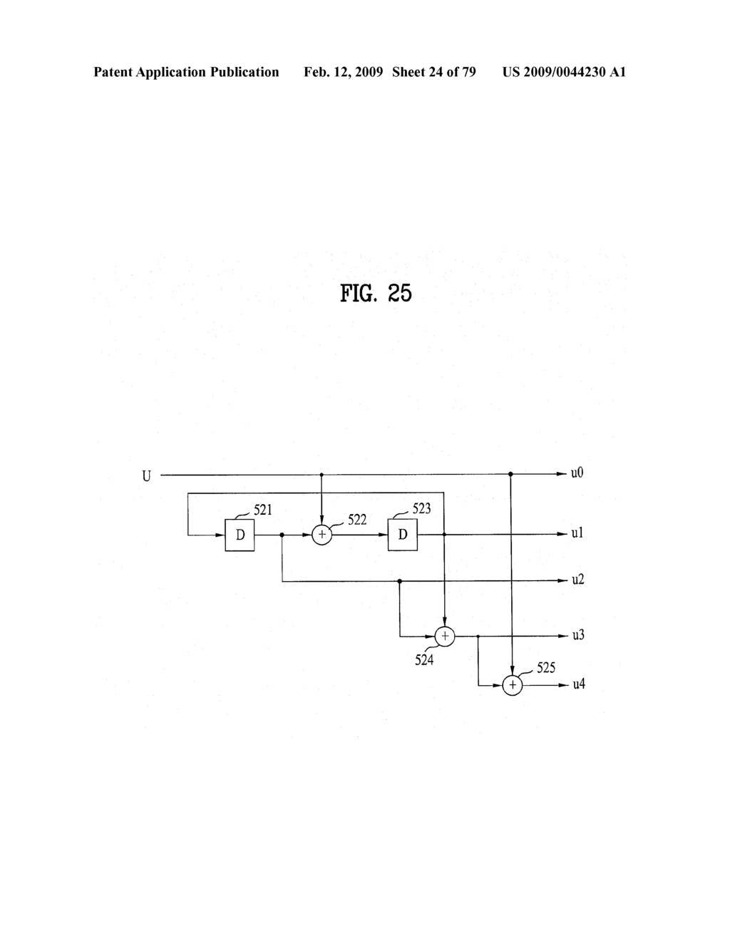 BROADCASTING RECEIVER AND BROADCAST SIGNAL PROCESSING METHOD - diagram, schematic, and image 25