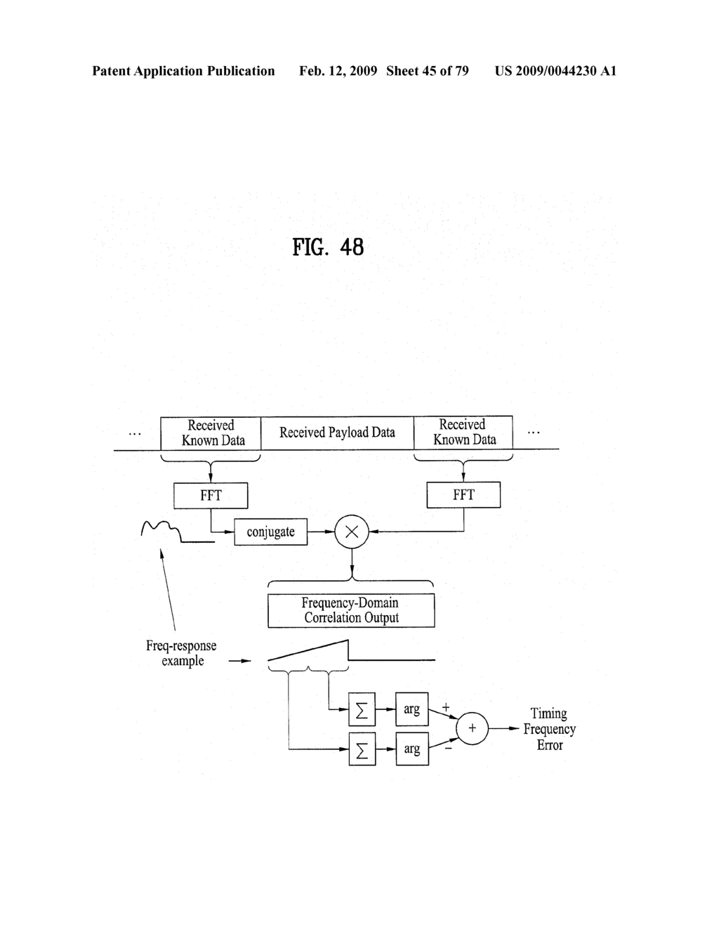 BROADCASTING RECEIVER AND BROADCAST SIGNAL PROCESSING METHOD - diagram, schematic, and image 46