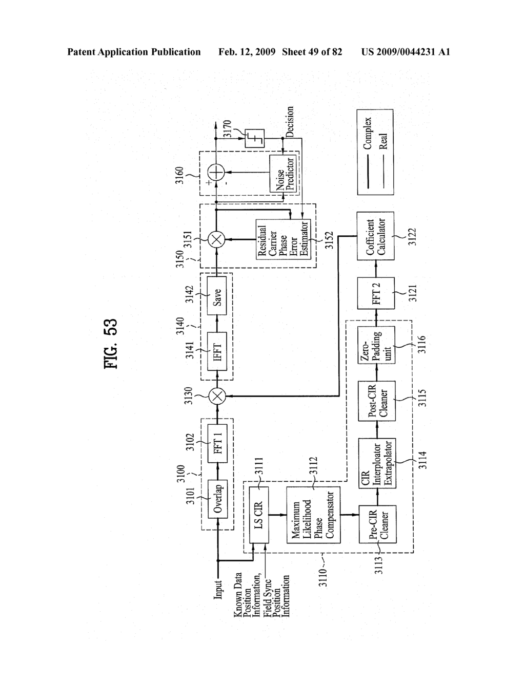 BROADCASTING RECEIVER AND BROADCAST SINGNAL PROCESSING METHOD - diagram, schematic, and image 50