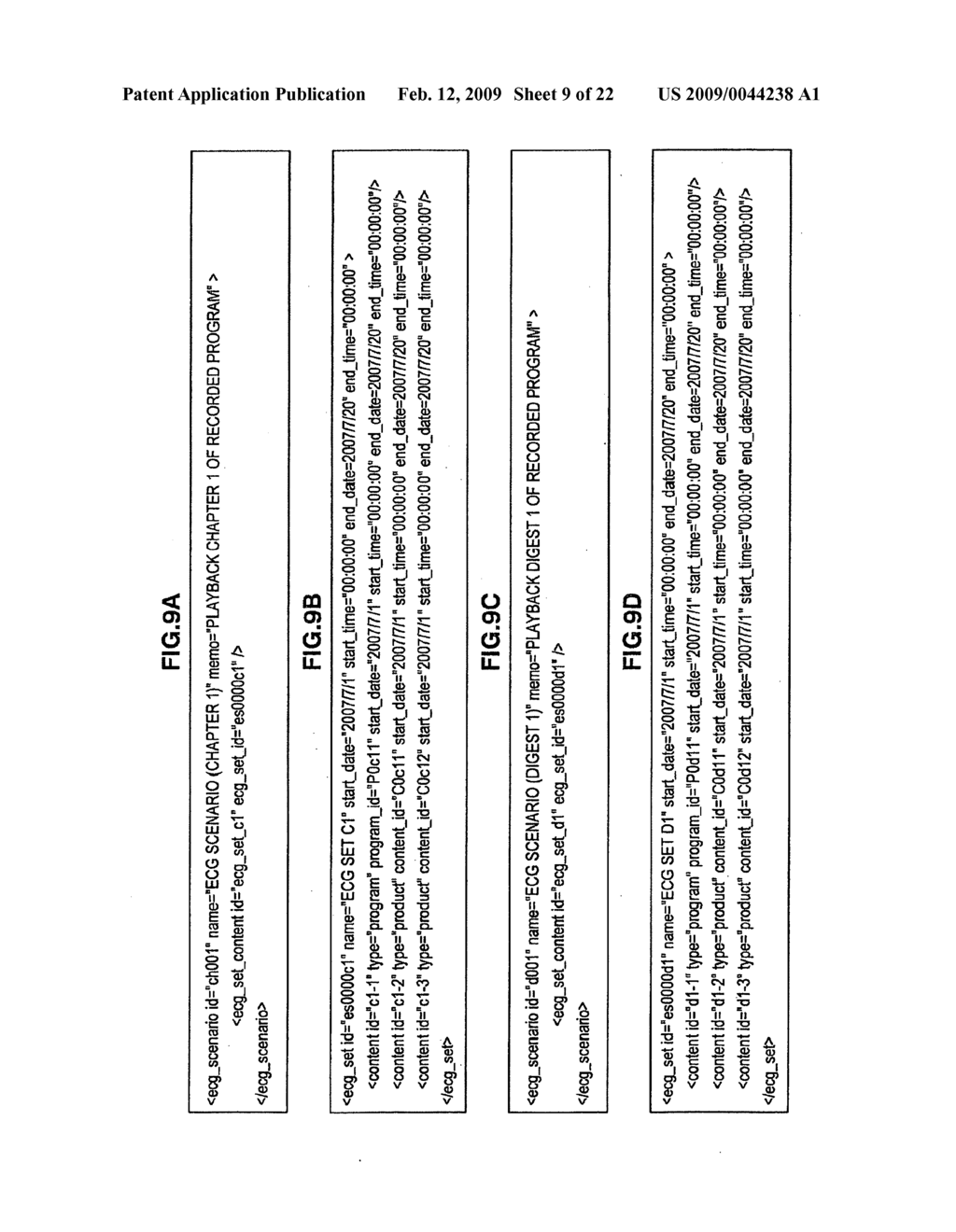 VIDEO PLAYBACK APPARATUS, INFORMATION PROVIDING APPARATUS, INFORMATION PROVIDING SYSTEM, INFORMATION PROVIDING METHOD AND PROGRAM - diagram, schematic, and image 10