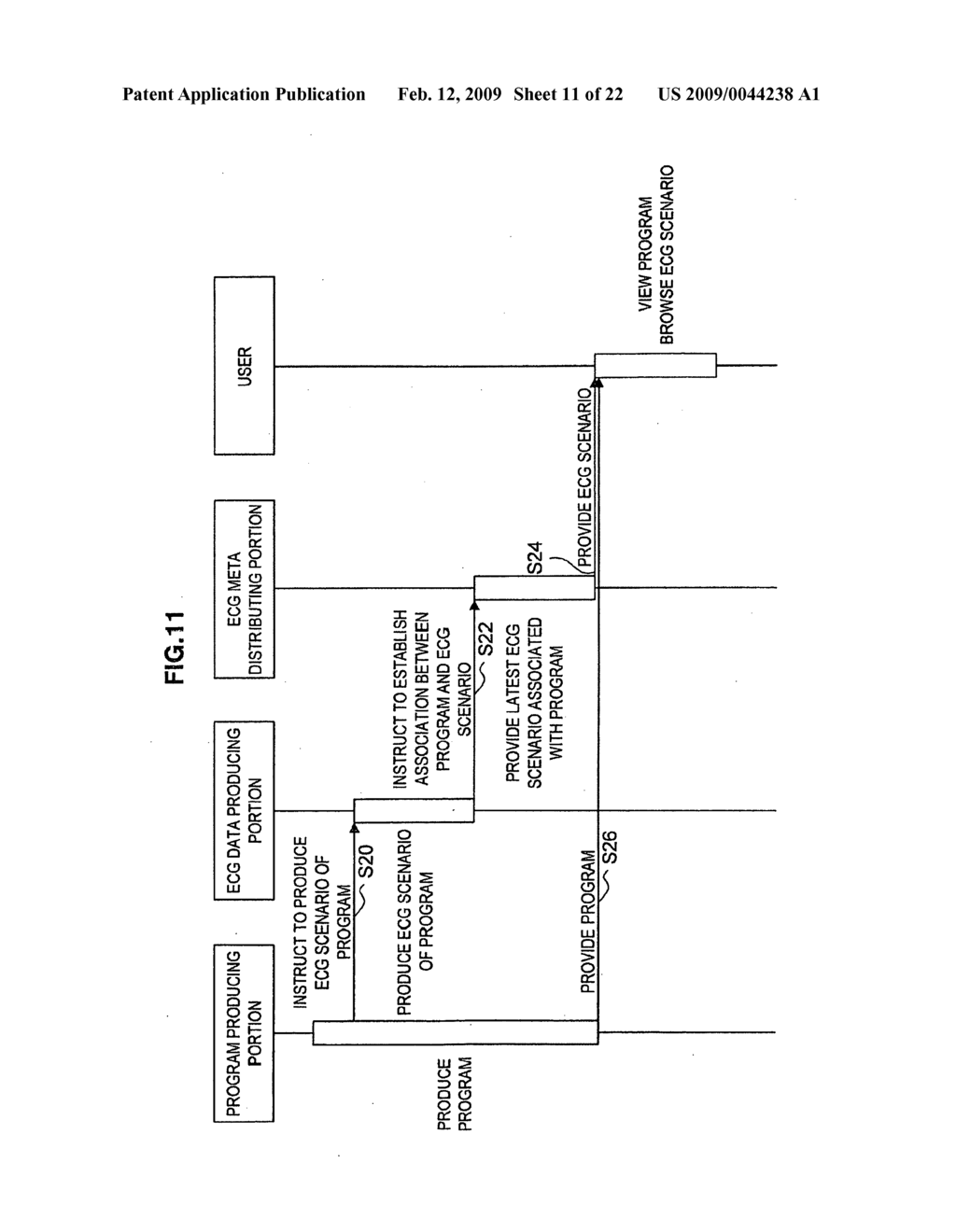 VIDEO PLAYBACK APPARATUS, INFORMATION PROVIDING APPARATUS, INFORMATION PROVIDING SYSTEM, INFORMATION PROVIDING METHOD AND PROGRAM - diagram, schematic, and image 12