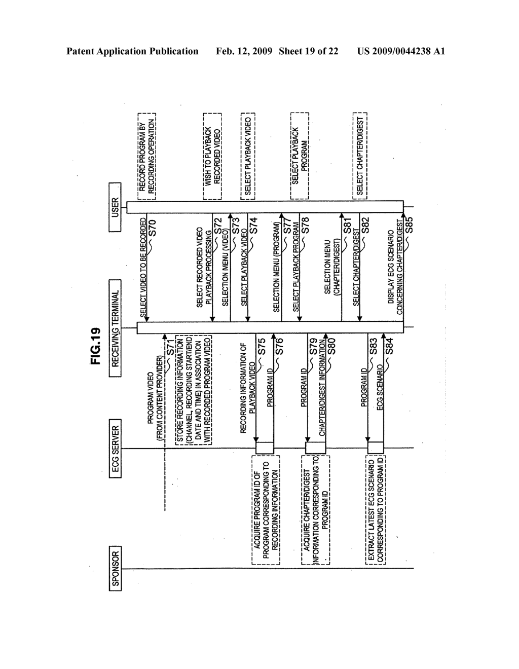 VIDEO PLAYBACK APPARATUS, INFORMATION PROVIDING APPARATUS, INFORMATION PROVIDING SYSTEM, INFORMATION PROVIDING METHOD AND PROGRAM - diagram, schematic, and image 20