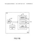 TARGETING CONTENT BASED ON LOCATION diagram and image